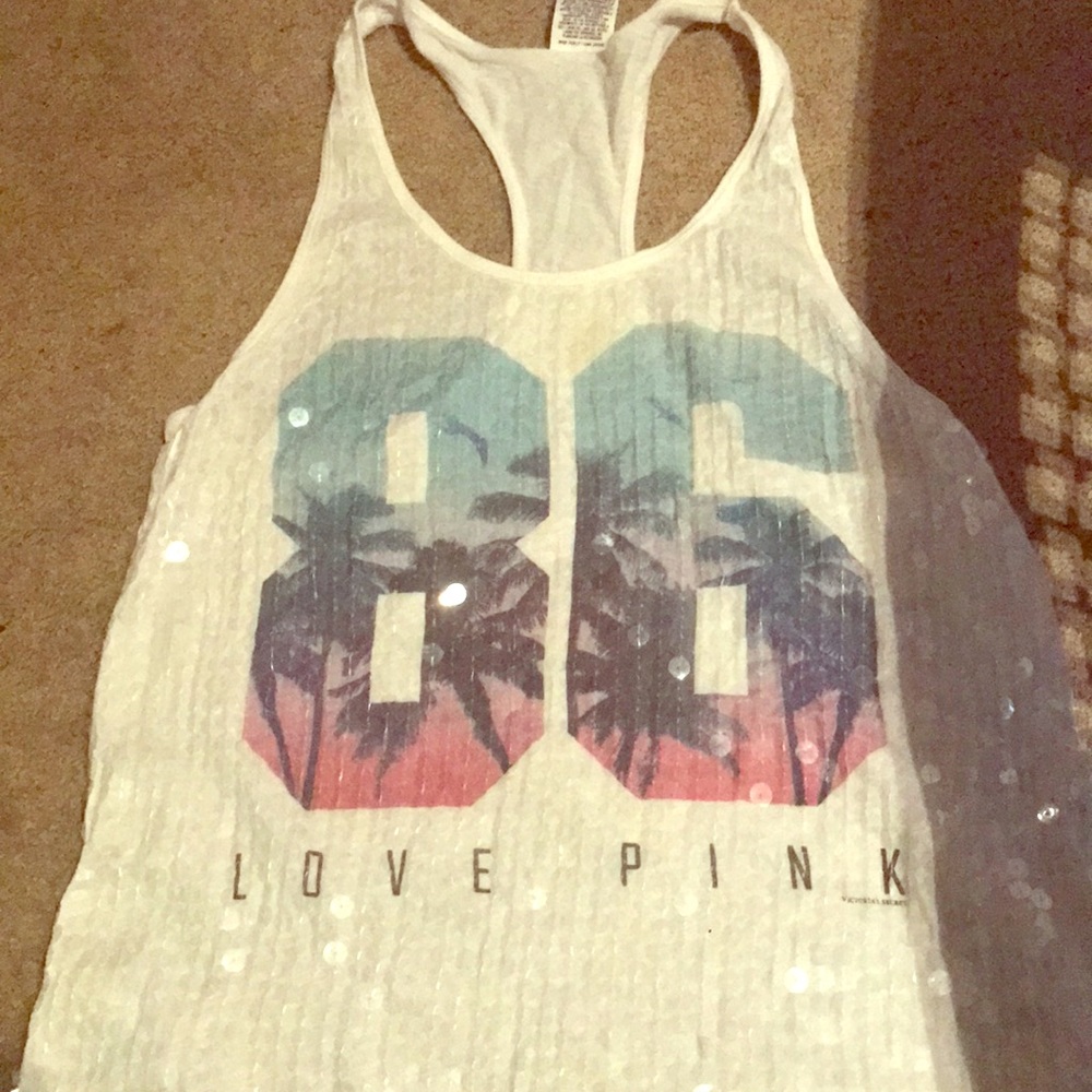 Victoria Secret tank